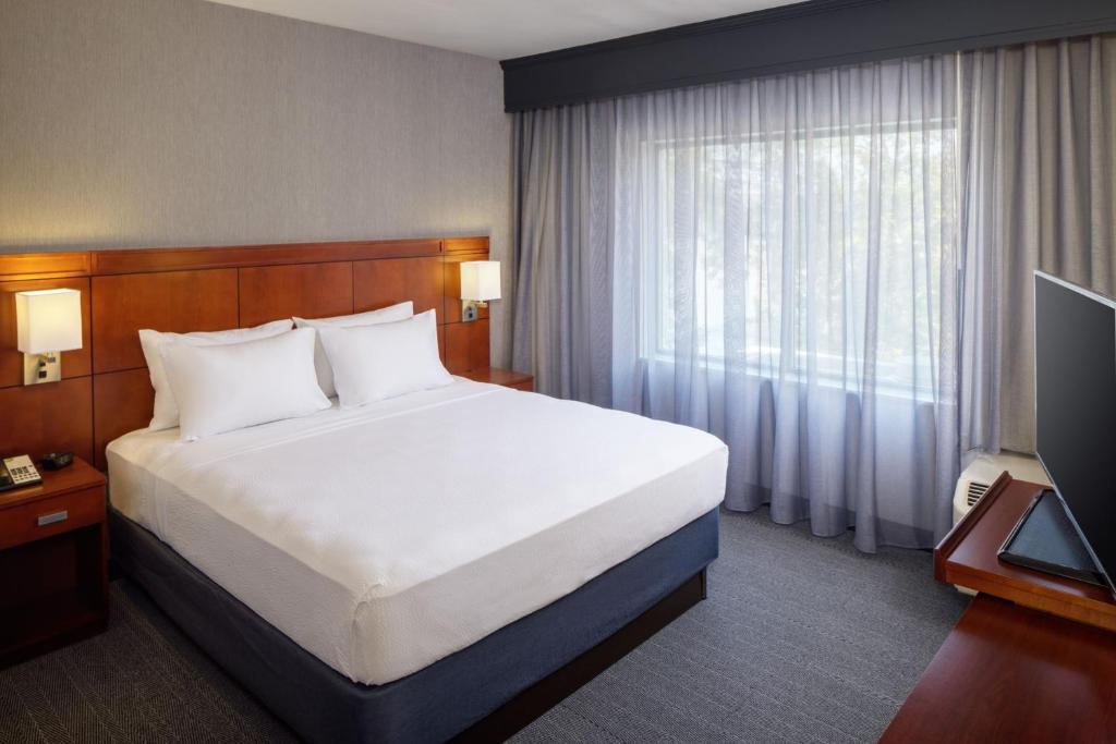 Courtyard by Marriott Charleston Downtown/Civic Center photo