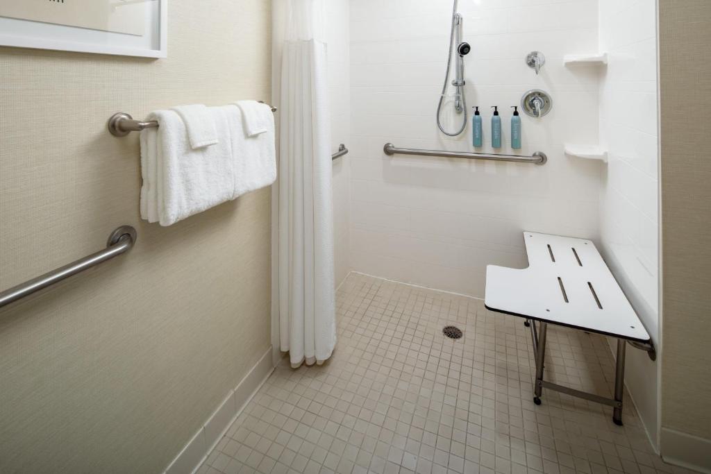 Courtyard by Marriott Charleston Downtown/Civic Center photo