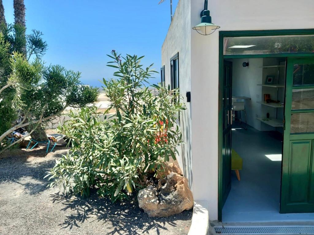 Kép Loft con vista mare szállásáról Tíasban a galériában