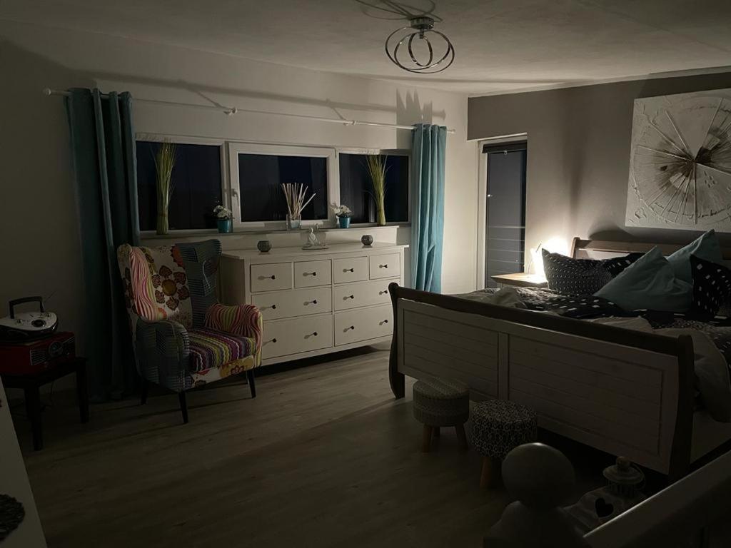 Istumisnurk majutusasutuses Kellys SPA
