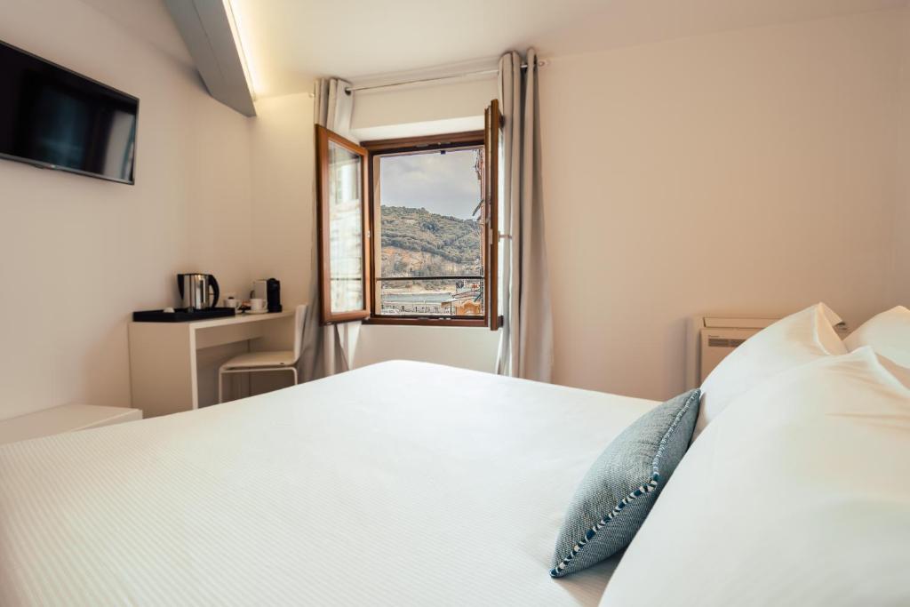 Torre a Mare Porto Venere - Camera Doppia Superiore Con Vista Sul Mare