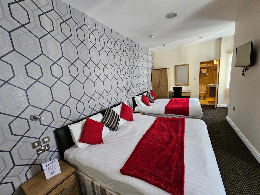 Elsinore Hotel Llandudno - Resim 21