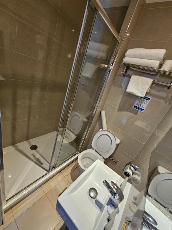 Elsinore Hotel Llandudno - Resim 23