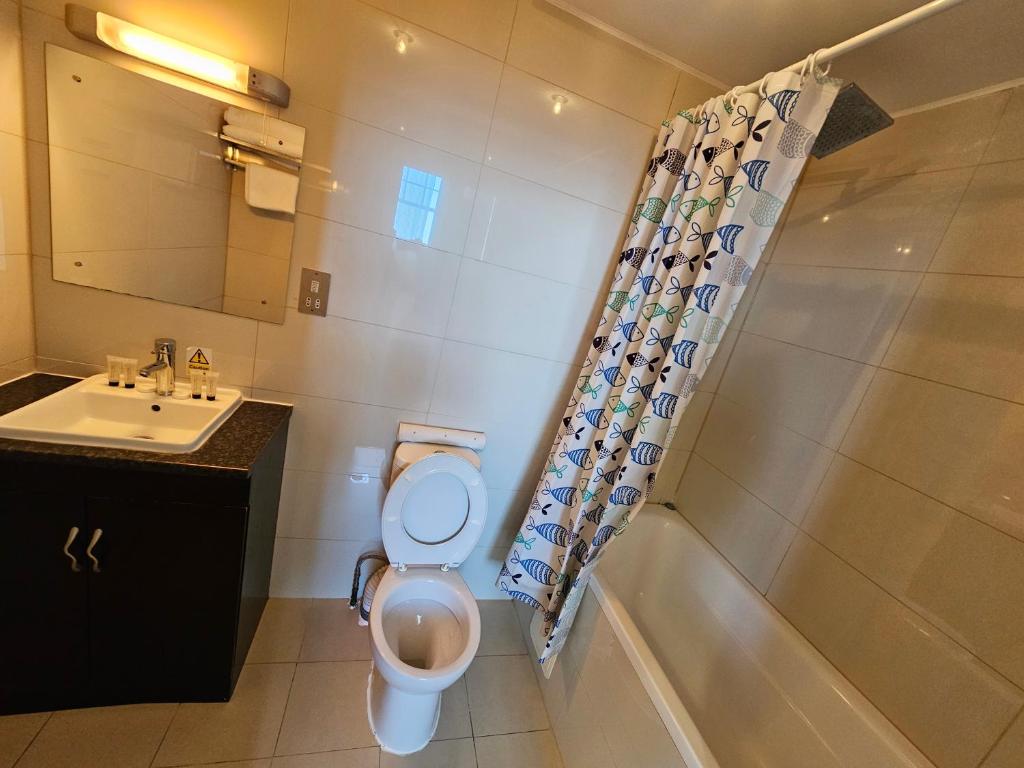 Elsinore Hotel Llandudno - Resim 19