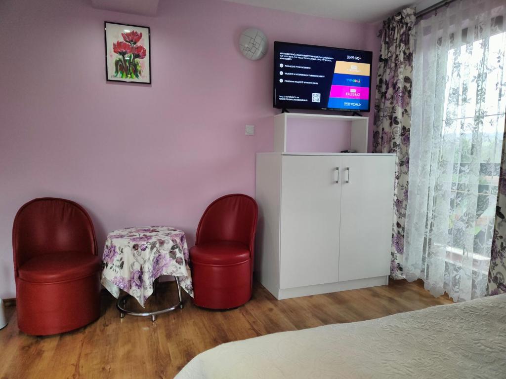 Bajeczny Wypoczynek Apartamenty - 山景公寓