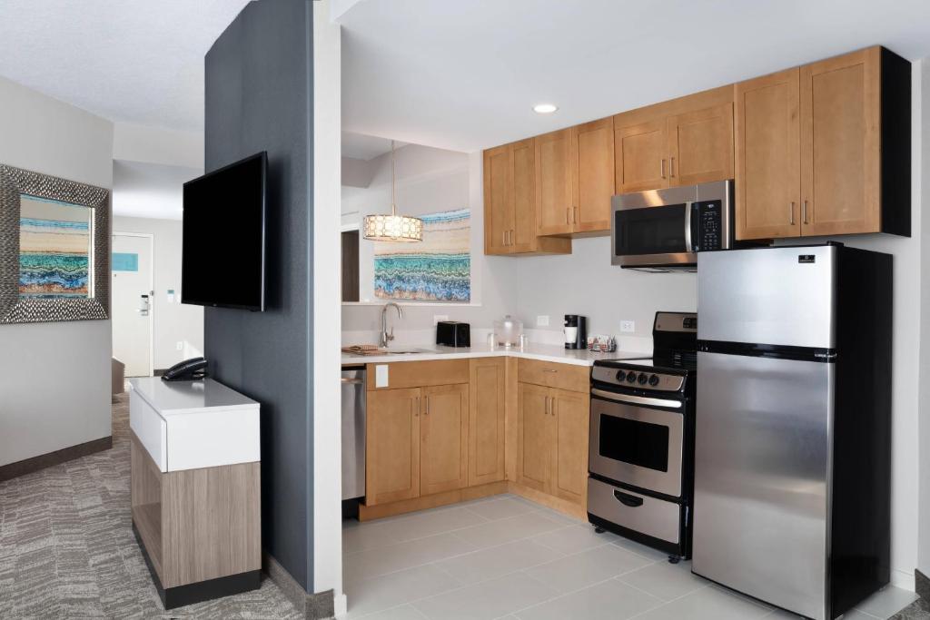 SpringHill Suites by Marriott Orlando Theme Parks Lake Buena Vista - One-Bedroom Suite