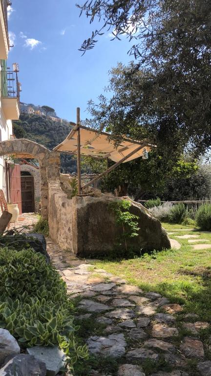 Gallery image of La casa dei ciucciarielli in Furore