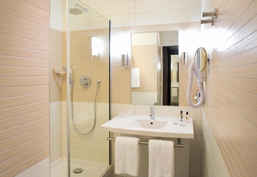 Mercure Libourne Saint Emilion - 2 Camere Doppie Adiacenti