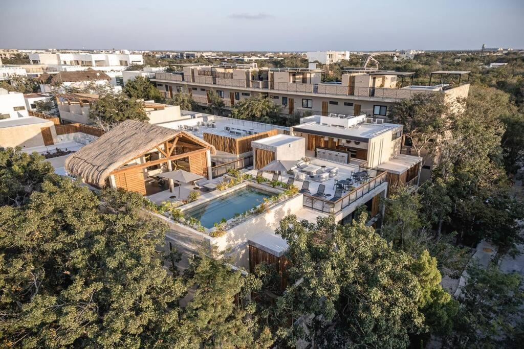 Aldea zama apartment with private plunge pool TOP, Tulum (updated