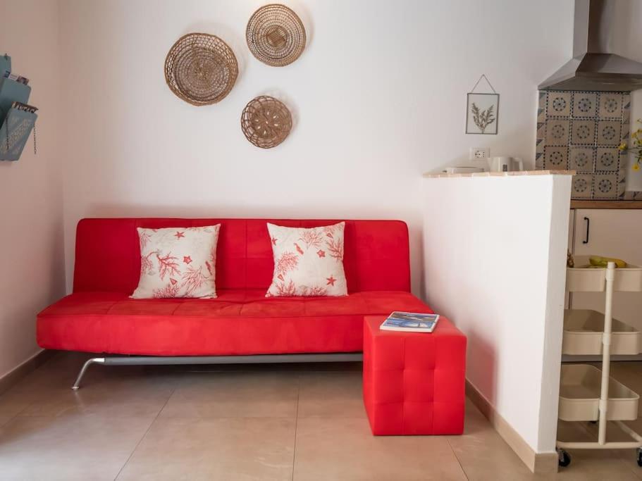 Casa Annetta a Carloforte - Accogliente Appartamento Centrale