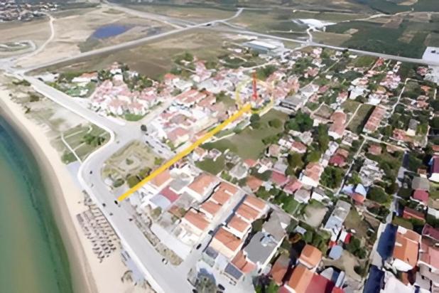 Príroda v okolí dovolenkového domu