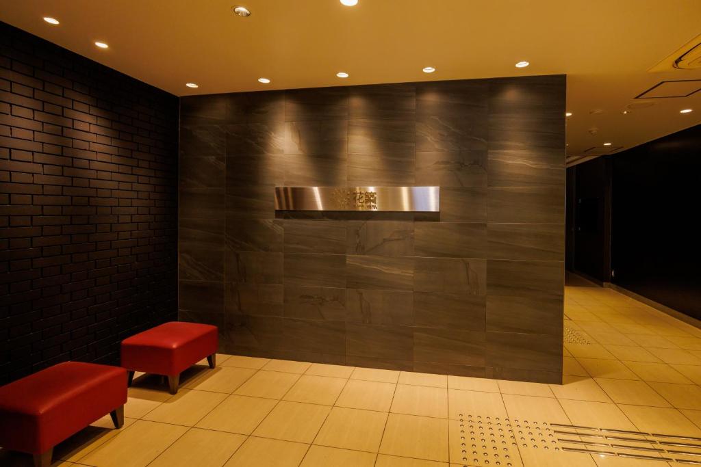 Fotografie z fotogalerie ubytování Floral Hotel East Shinsaibashi v Osace