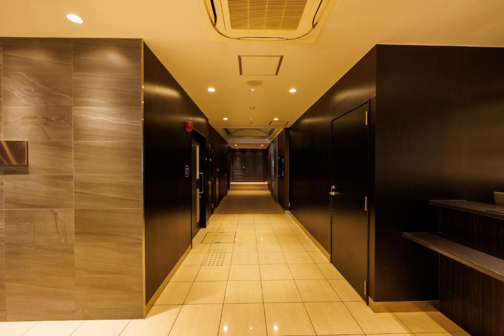 Fotografie z fotogalerie ubytování Floral Hotel East Shinsaibashi v Osace