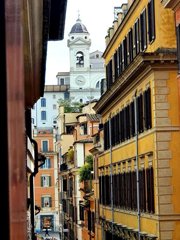 1878s by SC LUXURY HISTORIC HOUSE PIAZZA DI SPAGNA