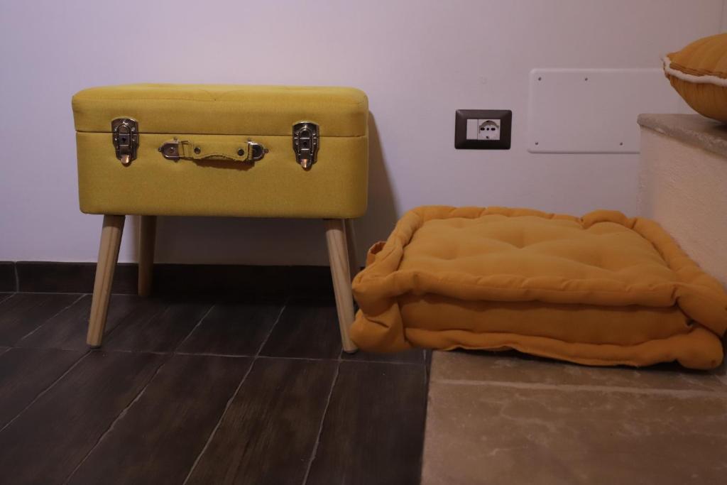 Fotografie z fotogalerie ubytování Camilla Luxury Suite v destinaci Ostuni
