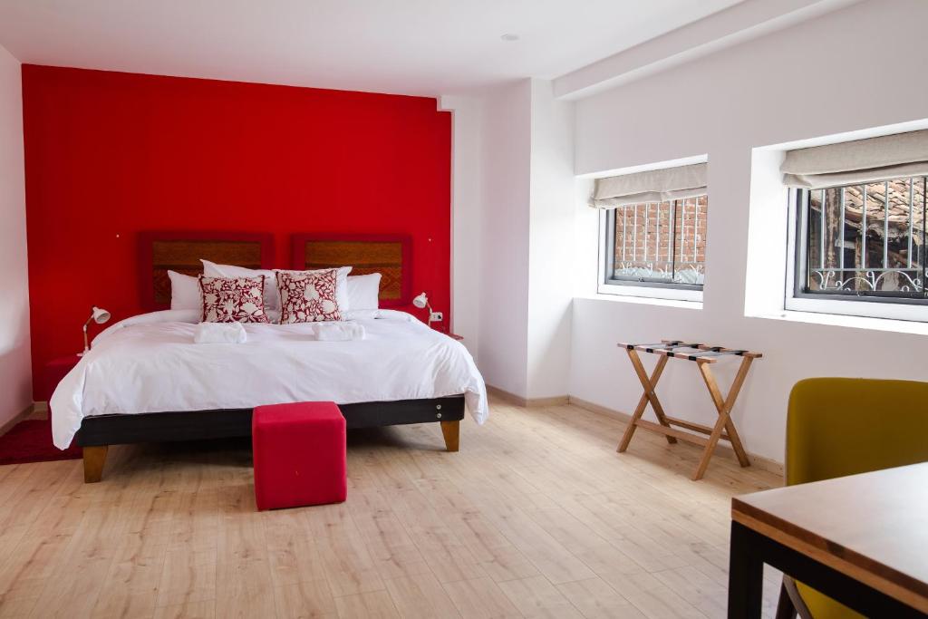 Casona Muru - Apartments in Plaza de Armas Cusco - Hizvo