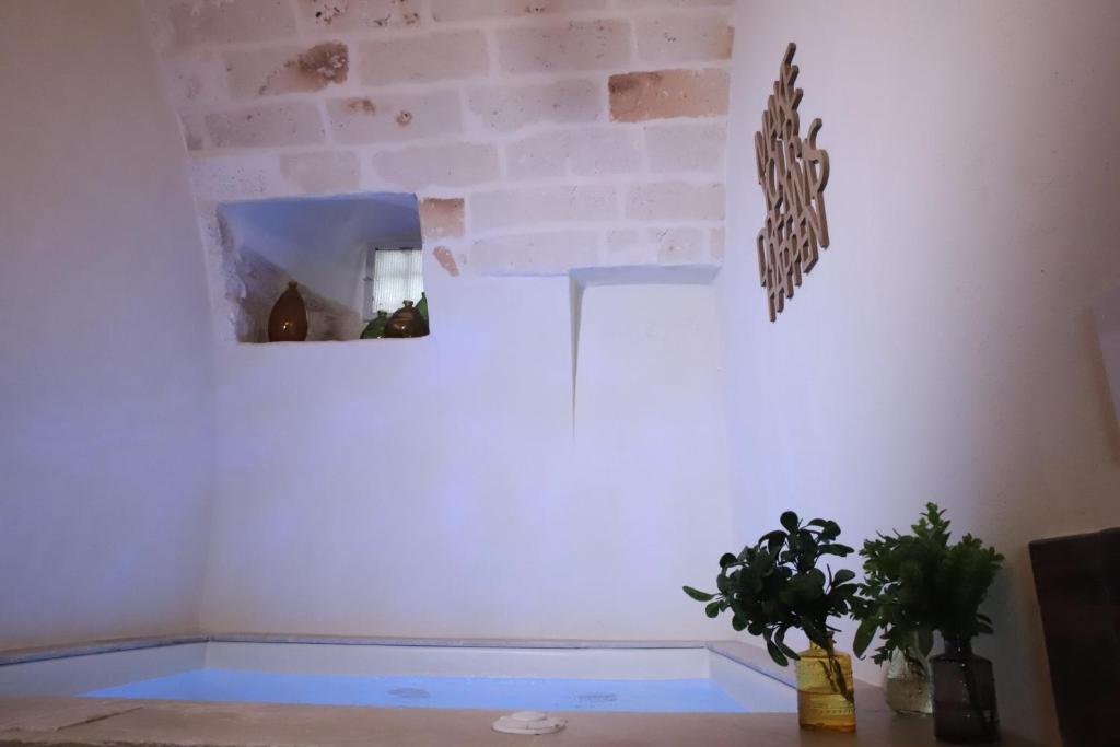 Fotografie z fotogalerie ubytování Camilla Luxury Suite v destinaci Ostuni