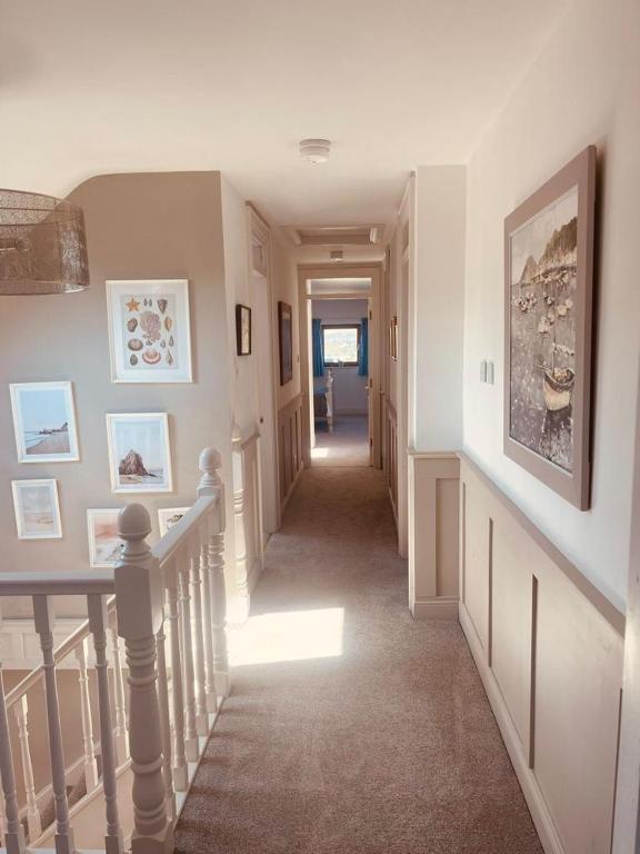 Fotografie z fotogalerie ubytování Wild Atlantic Lodge v destinaci Dunfanaghy