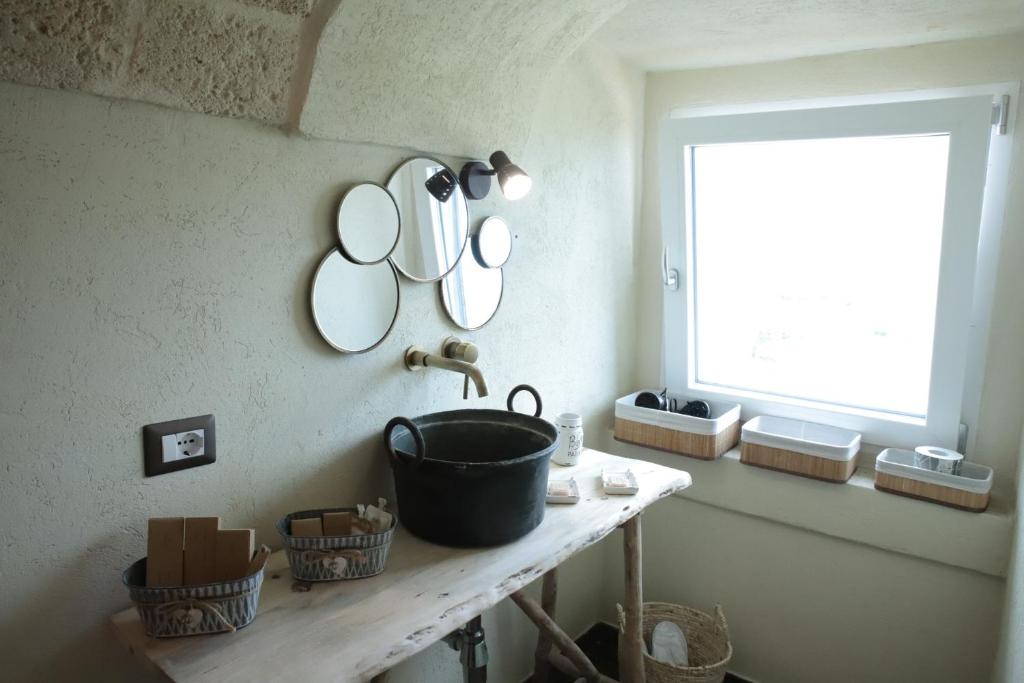 Fotografie z fotogalerie ubytování Camilla Luxury Suite v destinaci Ostuni