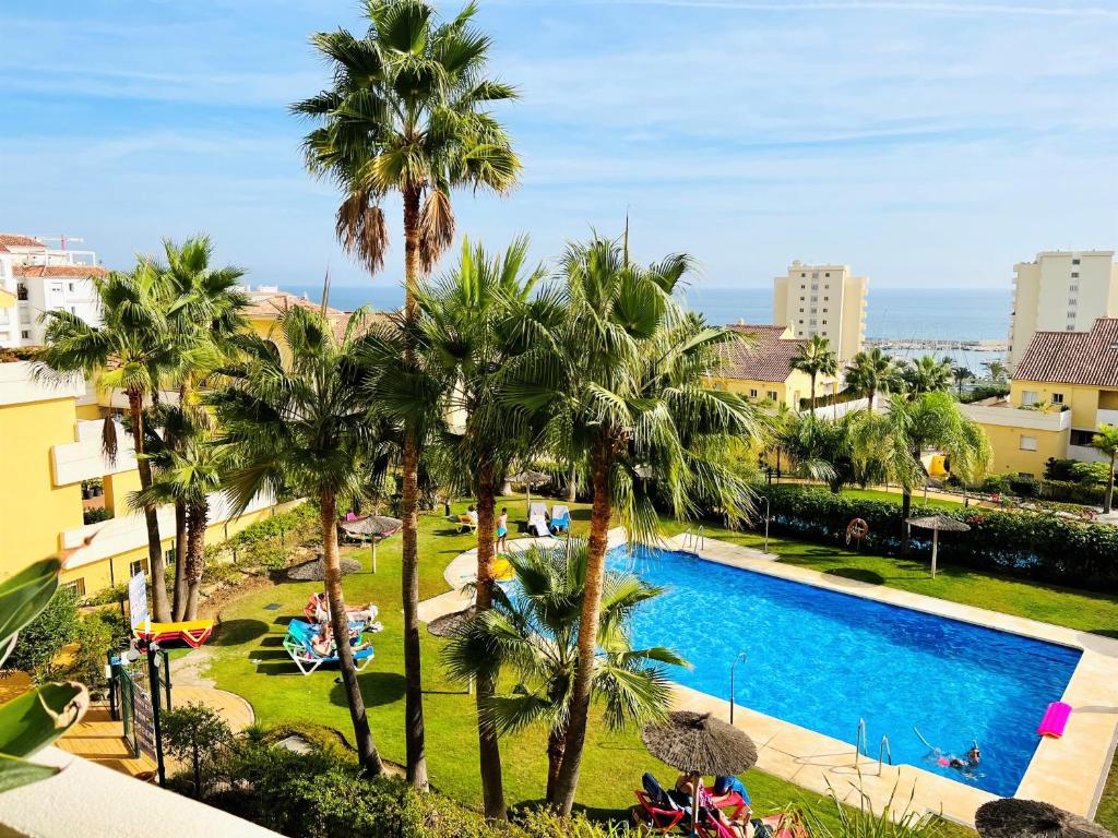 Puerto Alto 63 with stunning seaview, Estepona (updated prices 2024)