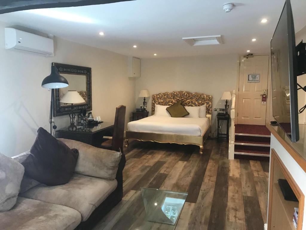 Best Western Premier Doncaster Mount Pleasant Hotel - 