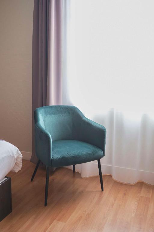 Best Western Plus Le Canard sur le Toit - Standaard Tweepersoonskamer Met 2 Aparte Bedden