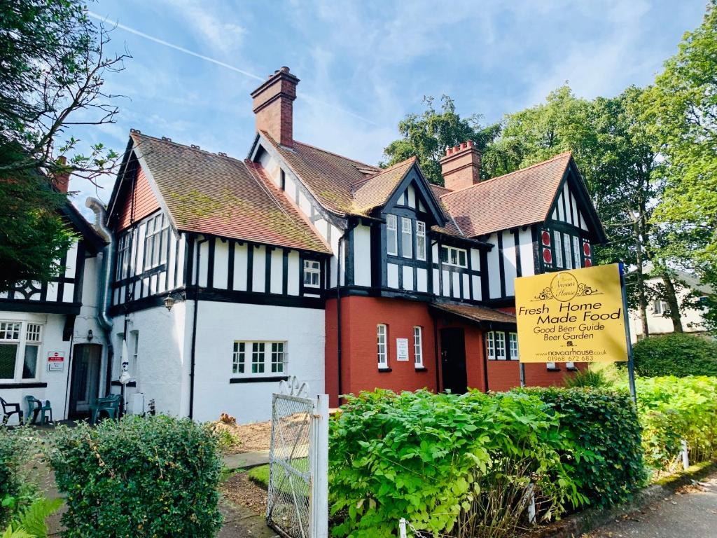 Navaar House Hotel, Penicuik (tarifs actualisés 2024)