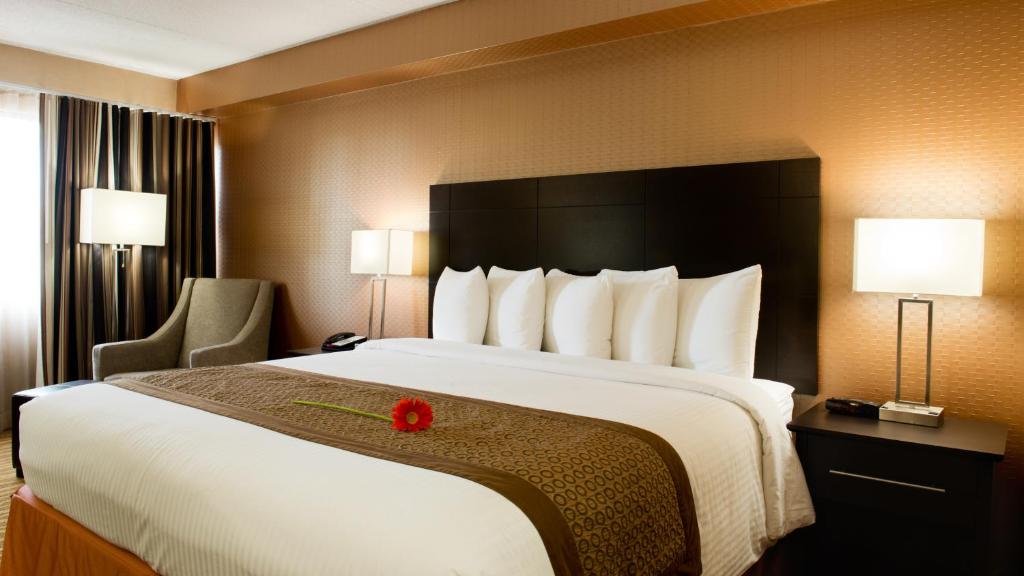 Park Inn by Radisson Toronto-Markham - Studio Suite With King Bed