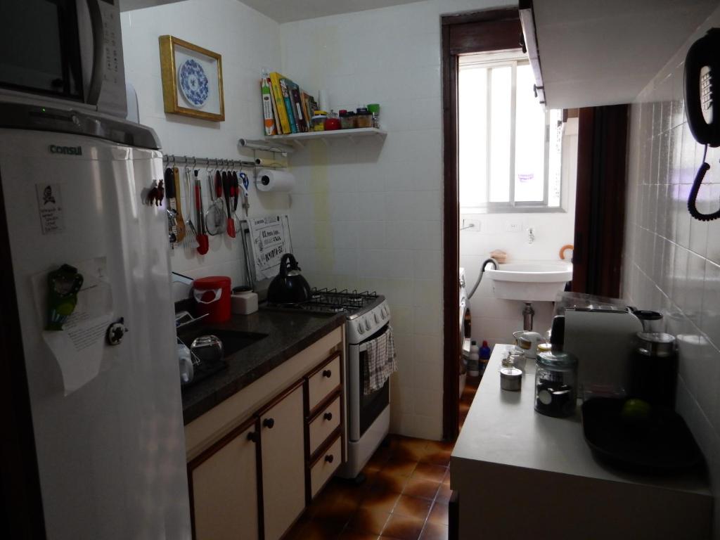  Apartamento Haddock Lobo
