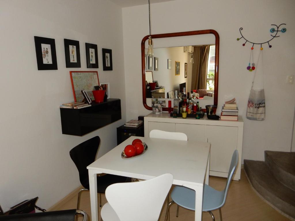  Apartamento Haddock Lobo