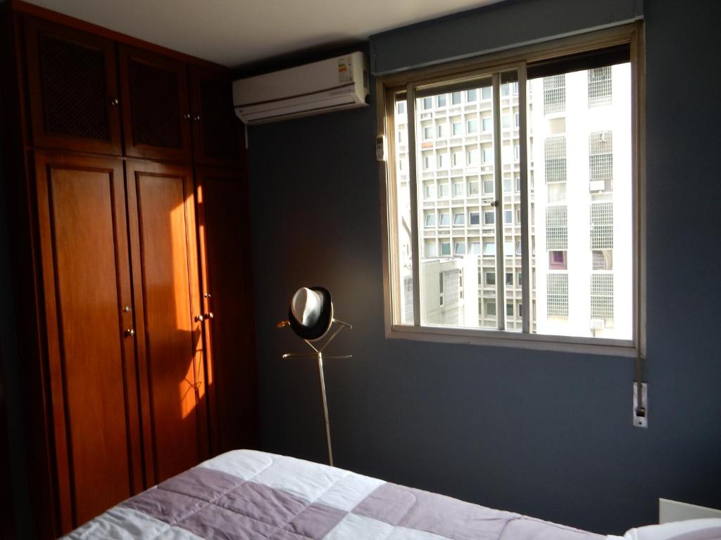  Apartamento Haddock Lobo