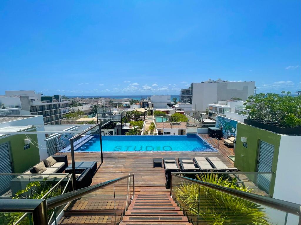 Modern 2 bdr, 3 minutes walk from the beach, central location!, Playa