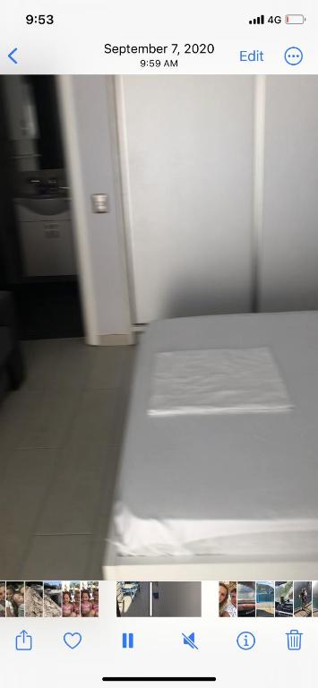 Postel nebo postele na pokoji v ubytování Andriel