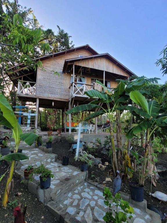 Fotografie z fotogalerie ubytování Ecovillalova v destinaci Camú
