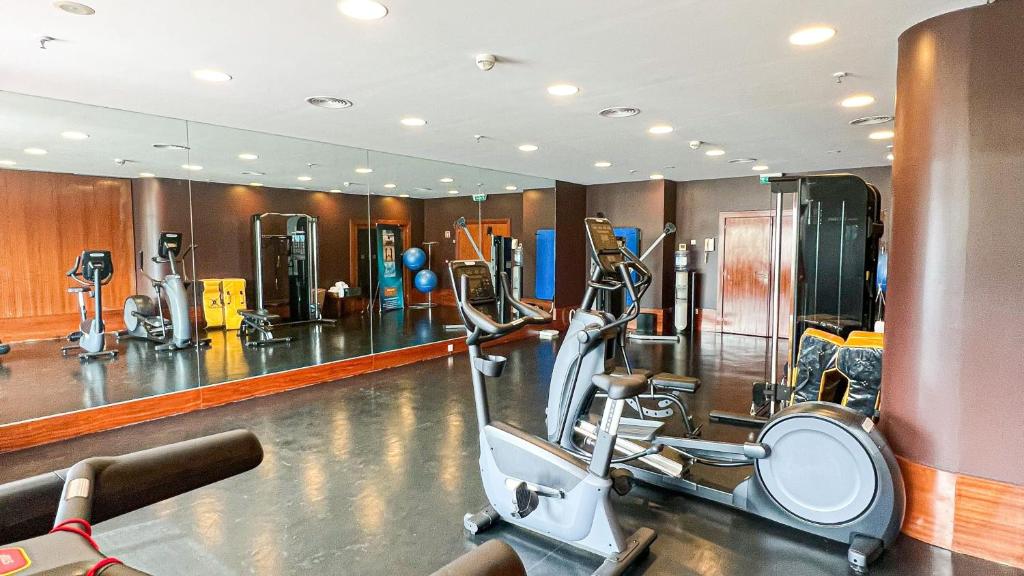 Holiday Inn Porto Gaia by IHG - Resim 36