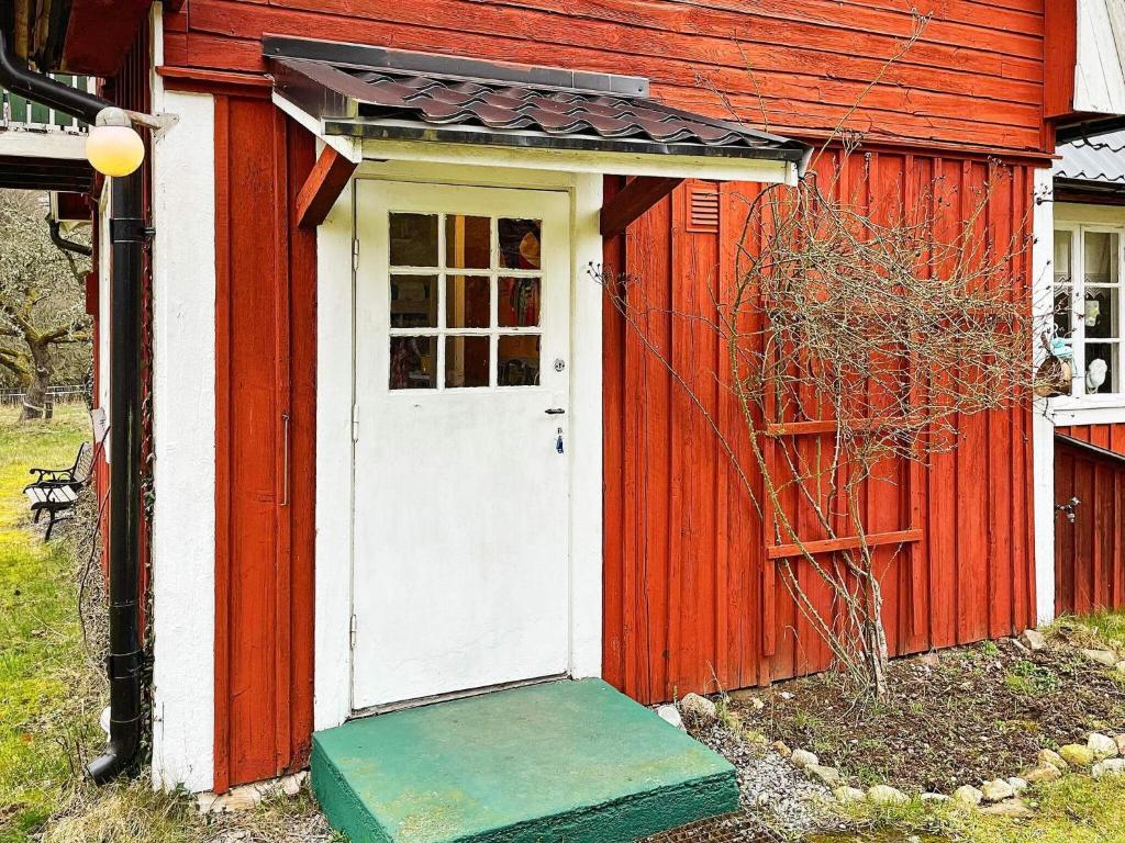 Zahrada ubytování Holiday home SÖLVESBORG XVI