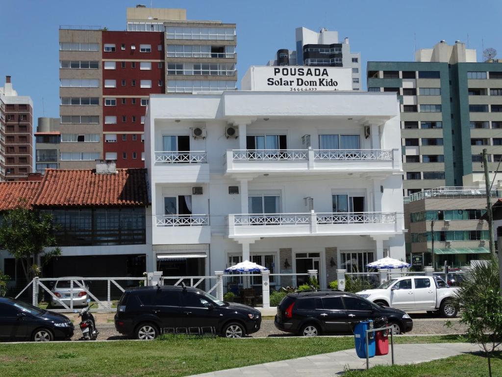  Pousada Solar Dom Kido