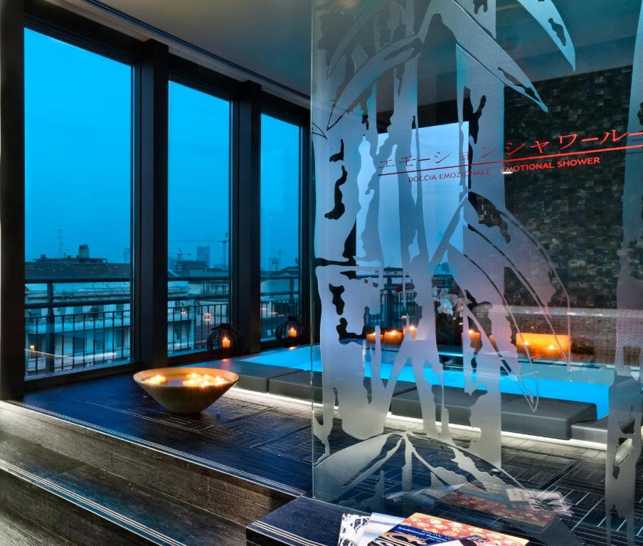 Fotografie z fotogalerie ubytování Enterprise Hotel Design & Boutique v Miláně