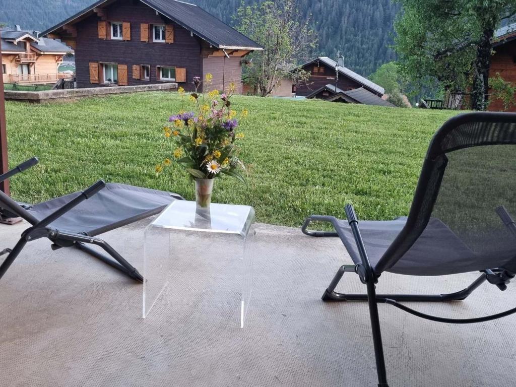 Príroda v okolí apartmánu
