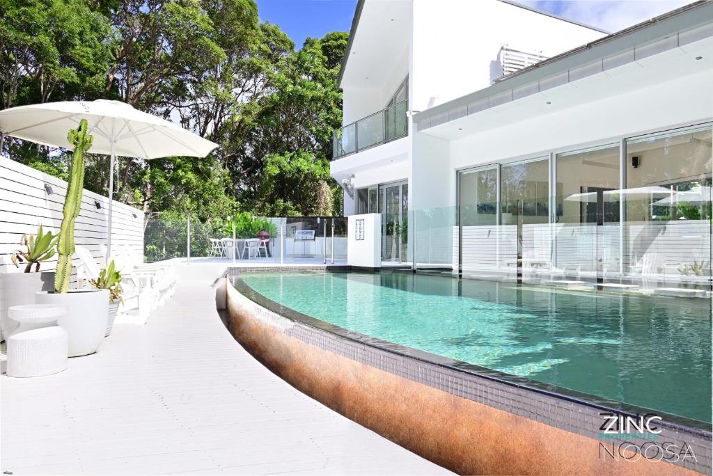 Noosa Heads Luxury Golf Retreat, Noosa Heads (updated prices 2024)