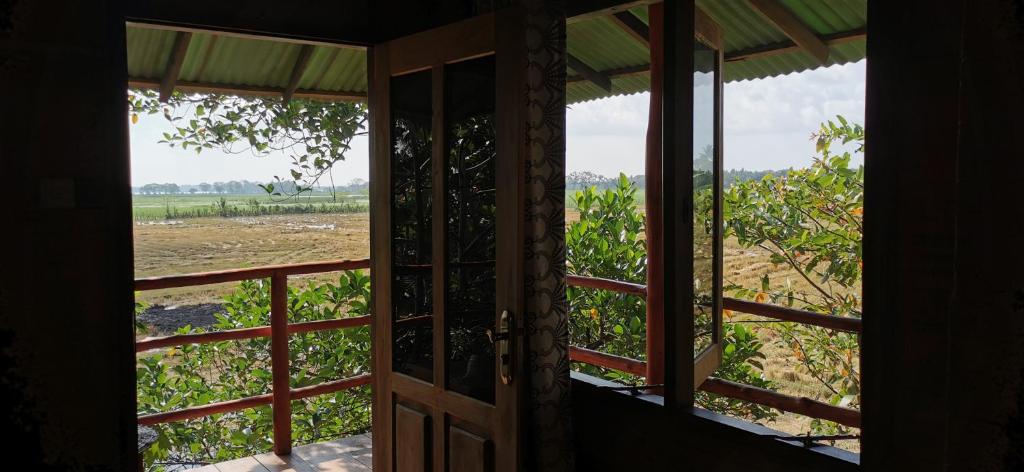 Fotografie z fotogalerie ubytování lake paradise cabana v destinaci Tissamaharama