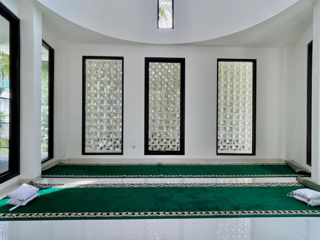Fotografie z fotogalerie ubytování De Residence Pangandaran by Mabano Estates v destinaci Pangandaran