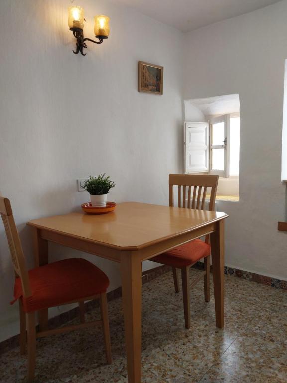 Fotografie z fotogalerie ubytování Casa TRIGO v destinaci Cómpeta