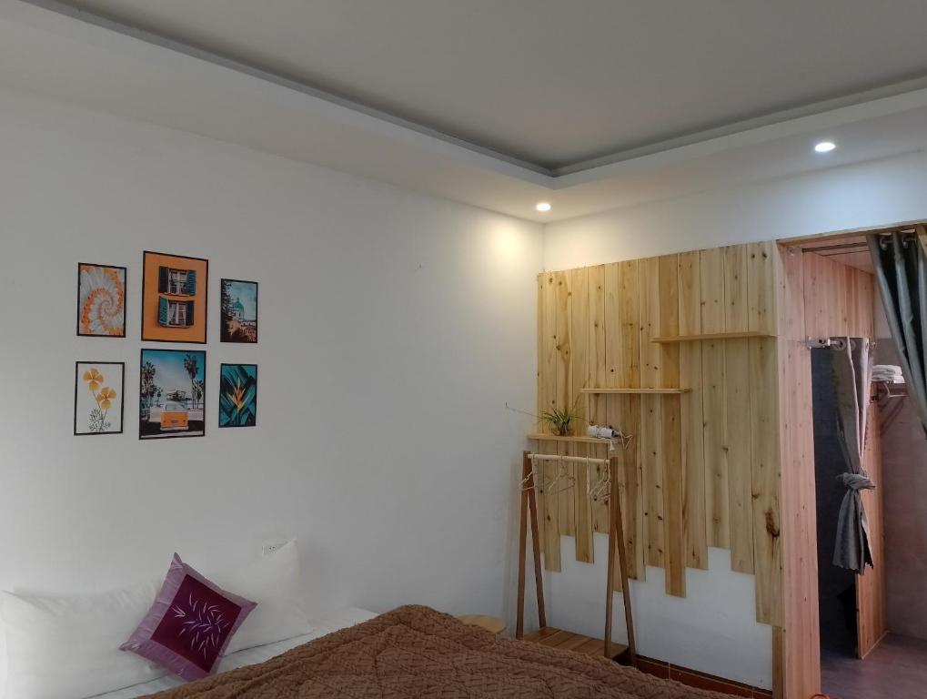 Tay Bac Sky Homestay - Standard Double Room