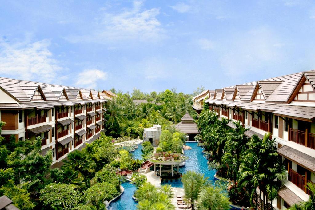 Piscina di Kata Palm Resort - SHA Plus o nelle vicinanze