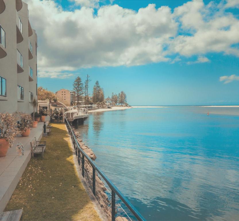 Příroda nedaleko aparthotelu