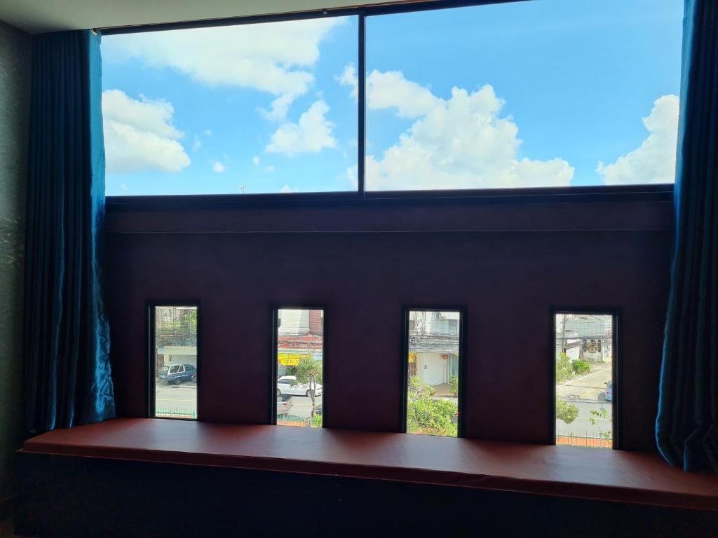 The Greenergy - NO LIFT - Book 48 hrs ahead - 4th floor - Chambre Lit King-Size Standard