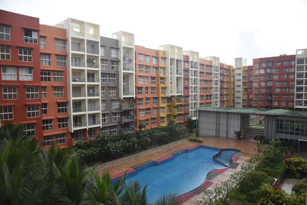 Tata Rio De Goa, Tower- 8, Flat- 208, (SOCIETY), Vasco Da Gama – Updated  2023 Prices