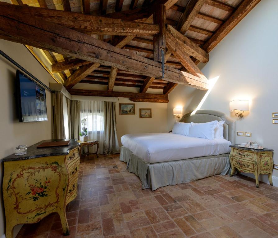 Hotel Villa Barbarich - Superior Double Room