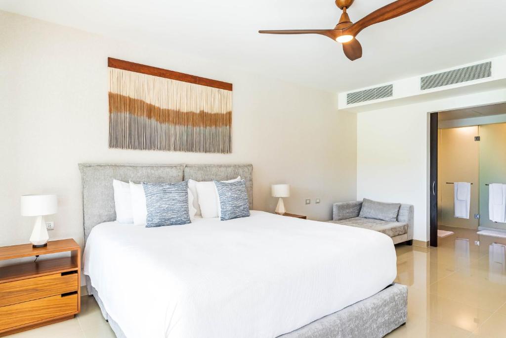 Mareazul Beach Front Condos At playa del Carmen - Appartement - Rez-de-Chaussée